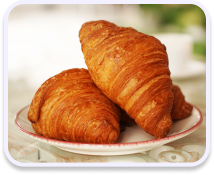 imagen de croissant